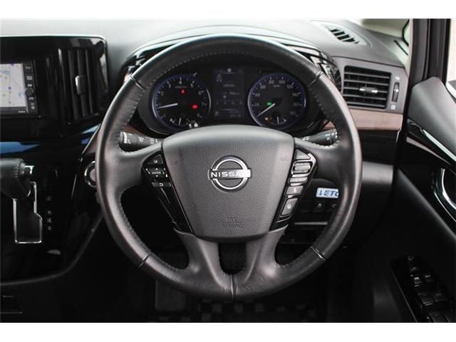 NISSAN ELGRAND 2024 Image 31