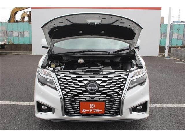 NISSAN ELGRAND 2024 Image 31