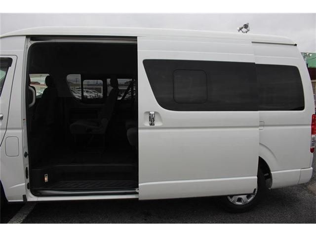 TOYOTA HIACE WAGON 4WD 2018 Image 31