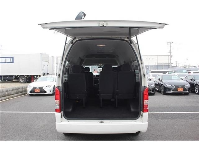 TOYOTA HIACE WAGON 4WD 2018 Image 31