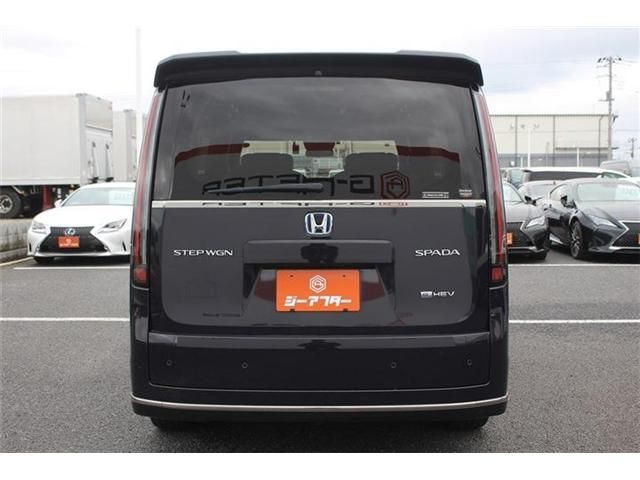 HONDA STEPWAGON E:HEV SPAD 2022 Image 31
