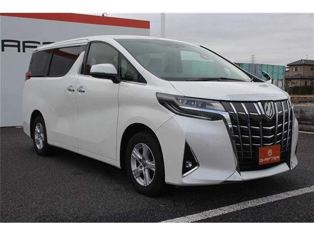 TOYOTA ALPHARD 4WD 2023 Image 31
