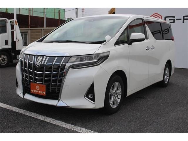 TOYOTA ALPHARD 4WD 2023 Image 31