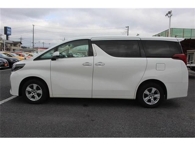 TOYOTA ALPHARD 4WD 2023 Image 31