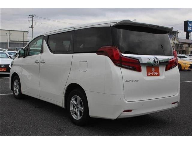 TOYOTA ALPHARD 4WD 2023 Image 31