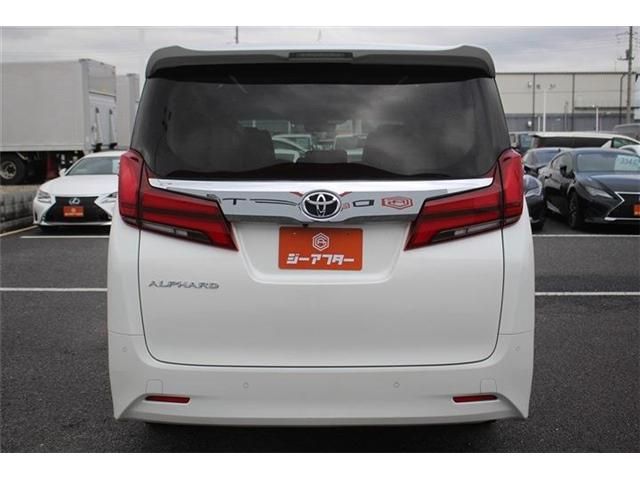 TOYOTA ALPHARD 4WD 2023 Image 31