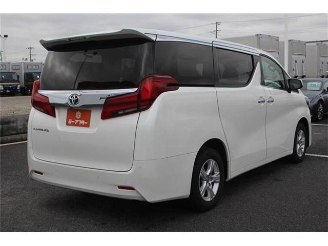TOYOTA ALPHARD 4WD 2023 Image 31