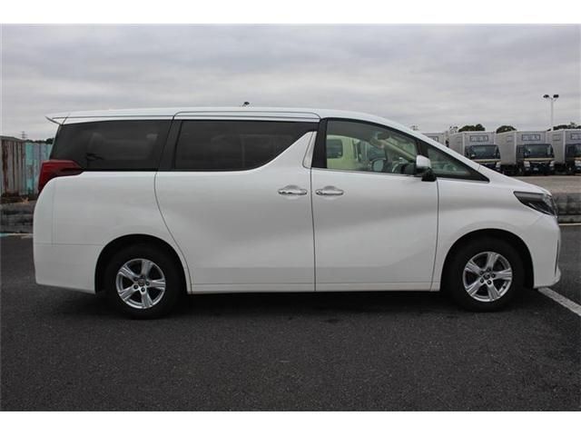 TOYOTA ALPHARD 4WD 2023 Image 31