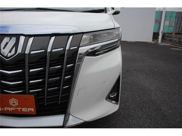 TOYOTA ALPHARD 4WD 2023 Image 31