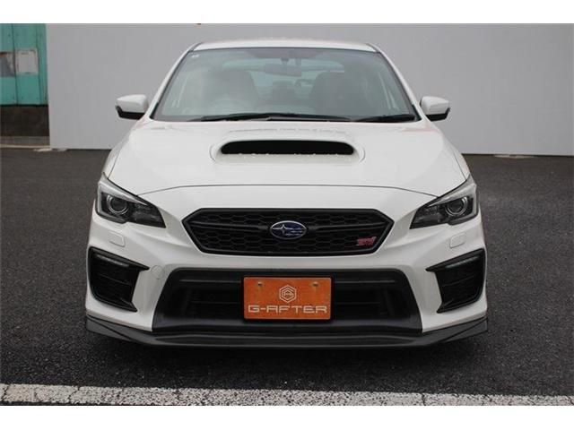 SUBARU WRX STI 2020 Image 31