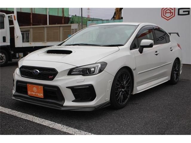 SUBARU WRX STI 2020 Image 31