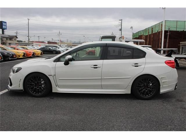 SUBARU WRX STI 2020 Image 31