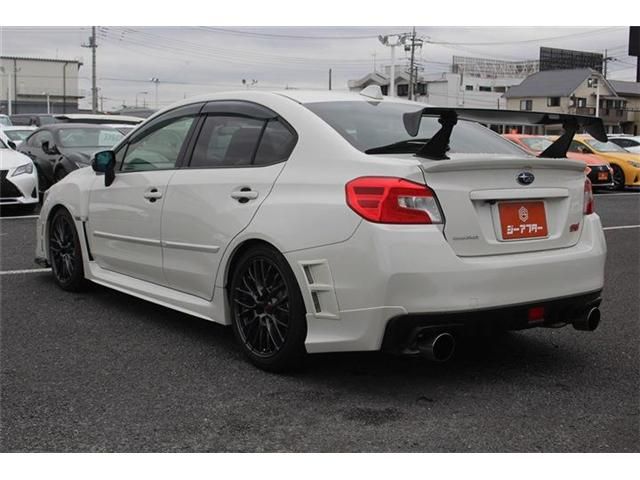 SUBARU WRX STI 2020 Image 31