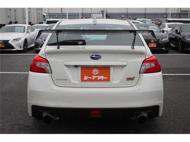 SUBARU WRX STI 2020 Image 31