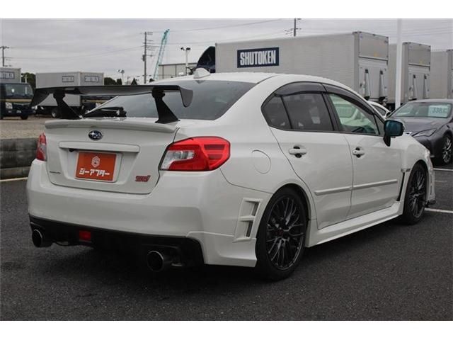 SUBARU WRX STI 2020 Image 31