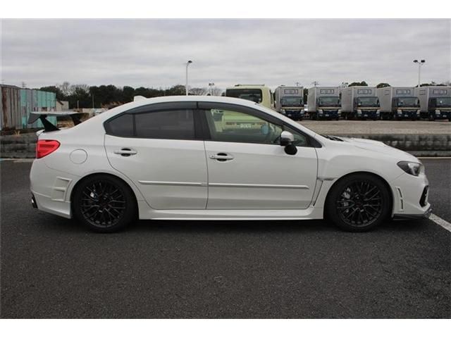 SUBARU WRX STI 2020 Image 31