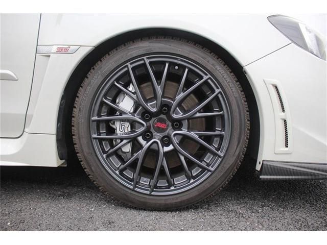 SUBARU WRX STI 2020 Image 31