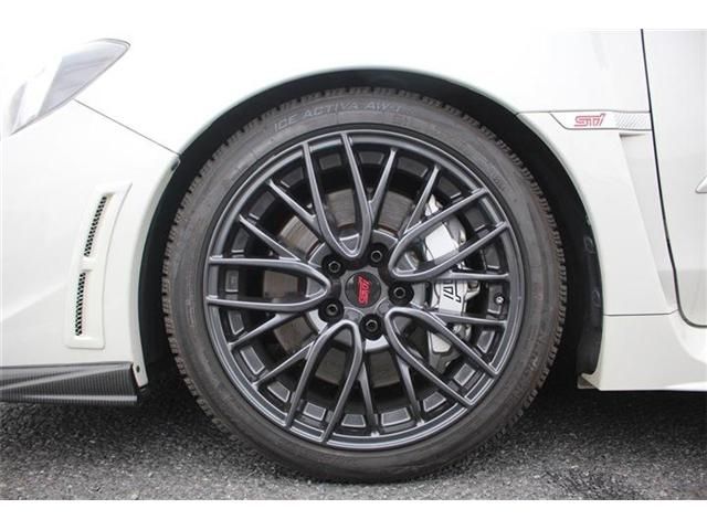 SUBARU WRX STI 2020 Image 31