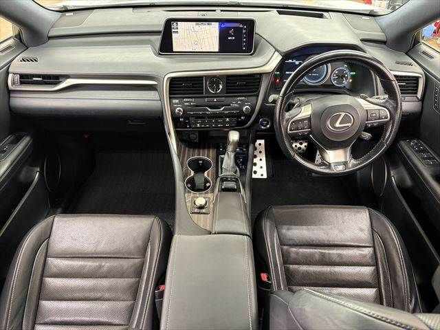 TOYOTA LEXUS RX450H AWD 2015 Image 31