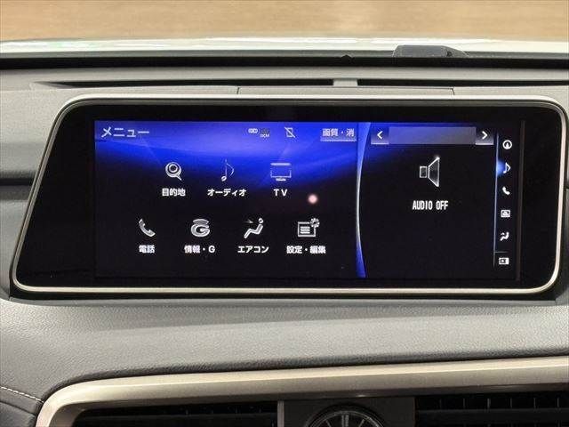 TOYOTA LEXUS RX450H AWD 2015 Image 31