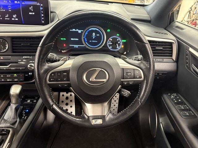 TOYOTA LEXUS RX450H AWD 2015 Image 31