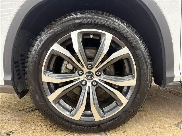 TOYOTA LEXUS RX450H AWD 2015 Image 31