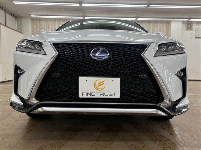 TOYOTA LEXUS RX450H AWD 2015 Image 31