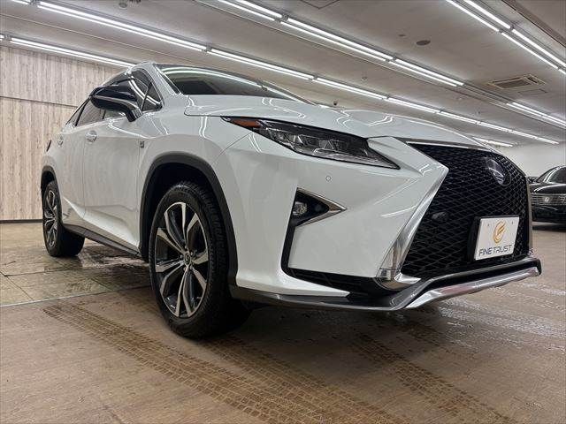TOYOTA LEXUS RX450H AWD 2015 Image 31