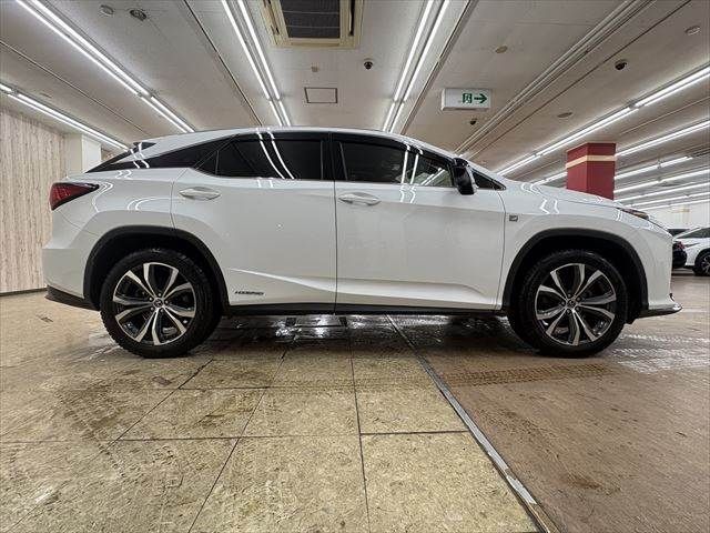 TOYOTA LEXUS RX450H AWD 2015 Image 31