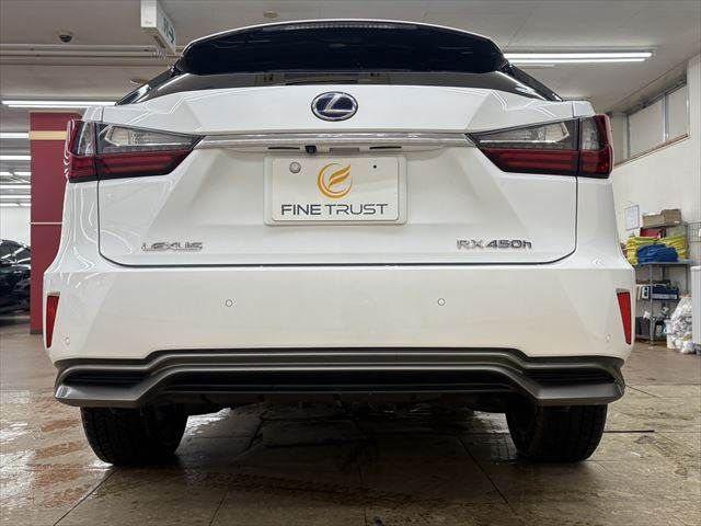 TOYOTA LEXUS RX450H AWD 2015 Image 31