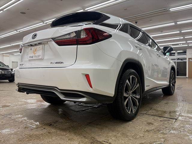 TOYOTA LEXUS RX450H AWD 2015 Image 31