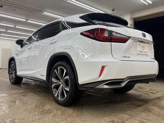 TOYOTA LEXUS RX450H AWD 2015 Image 31