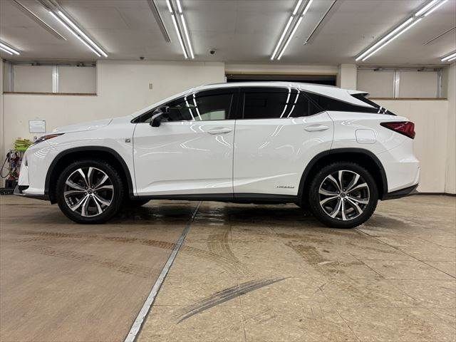 TOYOTA LEXUS RX450H AWD 2015 Image 31