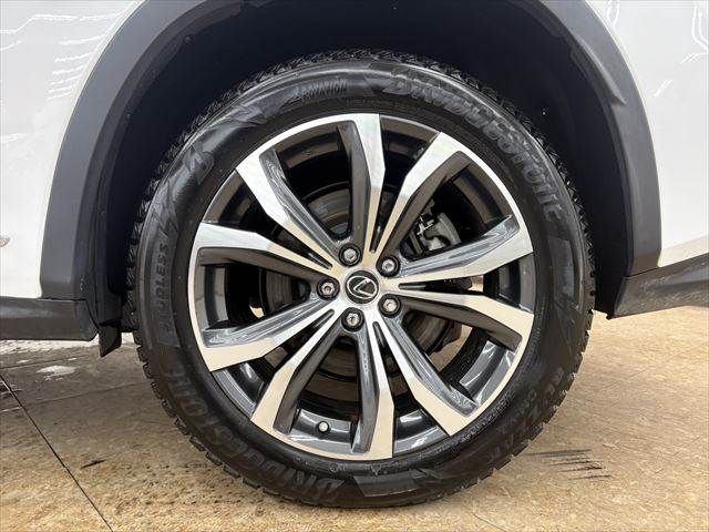 TOYOTA LEXUS RX450H AWD 2015 Image 31