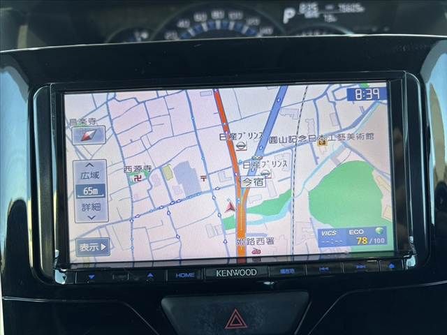 DAIHATSU TANTO CUSTOM 2015 Image 31