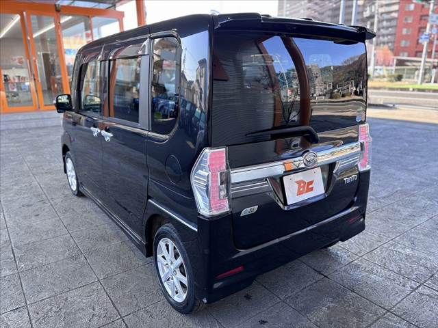 DAIHATSU TANTO CUSTOM 2015 Image 31