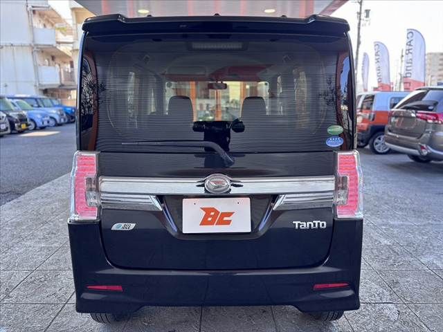 DAIHATSU TANTO CUSTOM 2015 Image 31