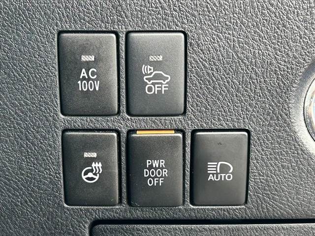 TOYOTA ALPHARD 4WD 2017 Image 31