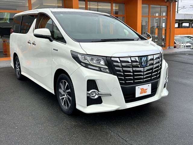 TOYOTA ALPHARD 4WD 2017 Image 31
