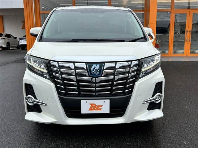 TOYOTA ALPHARD 4WD 2017 Image 31