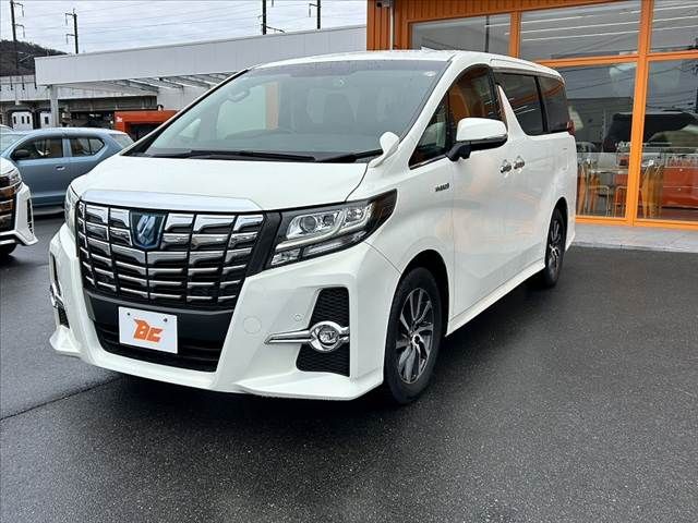 TOYOTA ALPHARD 4WD 2017 Image 31