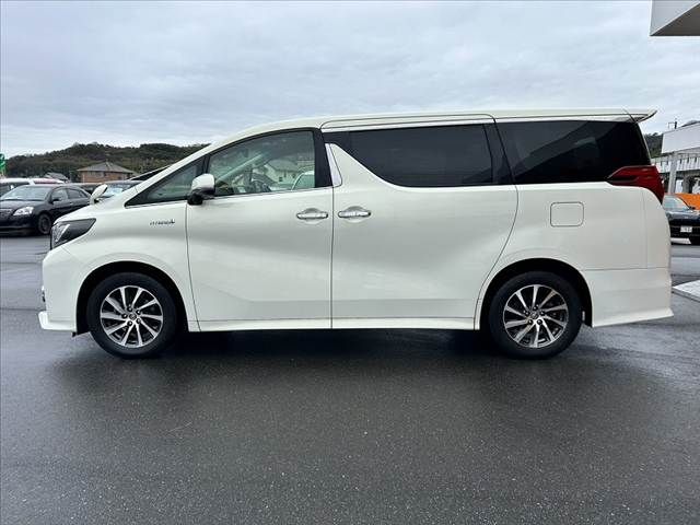 TOYOTA ALPHARD 4WD 2017 Image 31