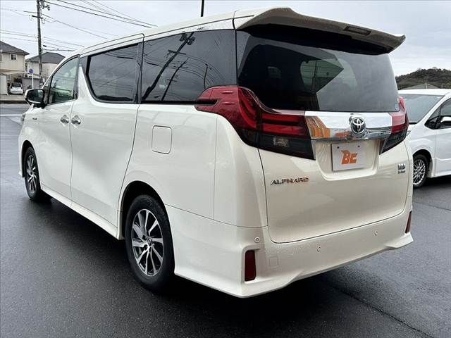 TOYOTA ALPHARD 4WD 2017 Image 31