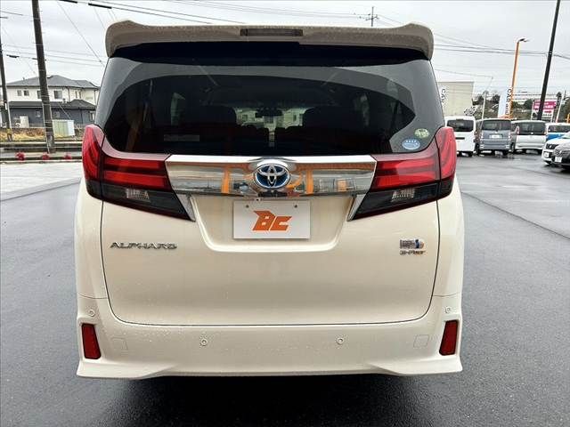 TOYOTA ALPHARD 4WD 2017 Image 31