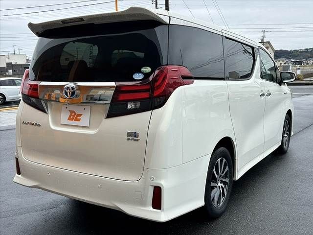 TOYOTA ALPHARD 4WD 2017 Image 31