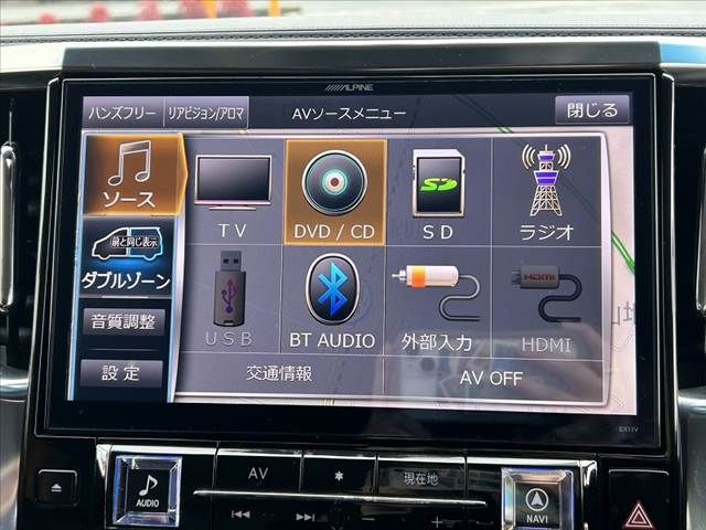 TOYOTA ALPHARD 4WD 2017 Image 31