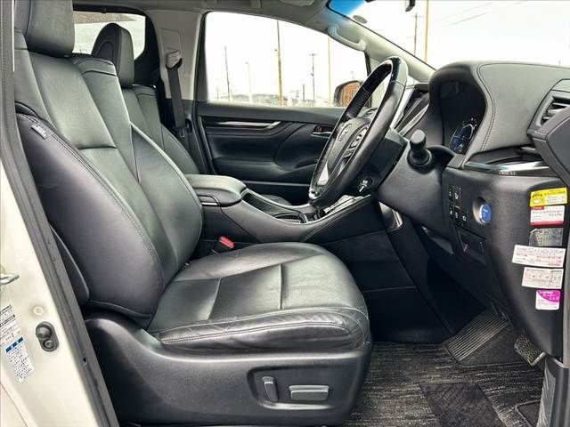 TOYOTA ALPHARD 4WD 2017 Image 31