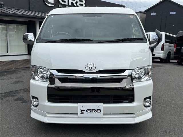TOYOTA HIACE VAN 2WD 2019 Image 31