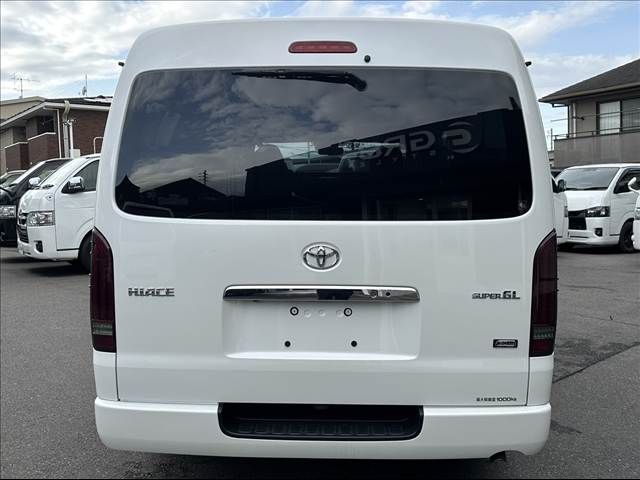 TOYOTA HIACE VAN 2WD 2019 Image 31