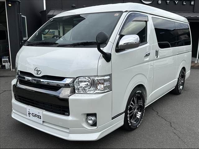 TOYOTA HIACE VAN 2WD 2019 Image 31